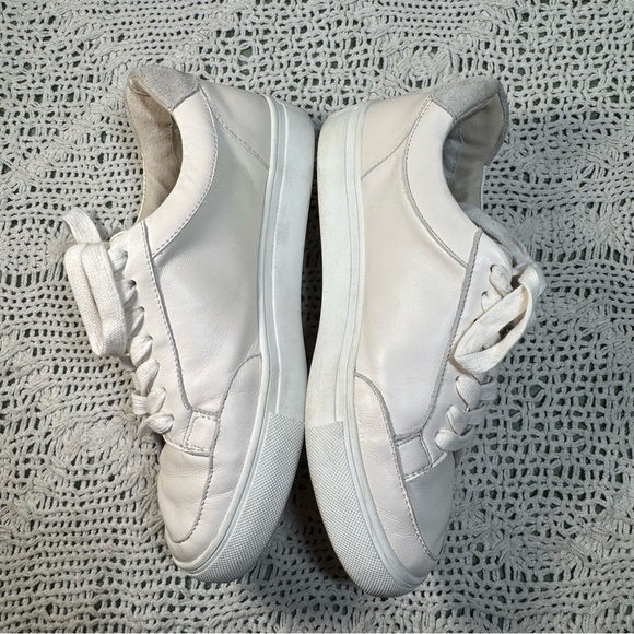 Birdies Cardinal Leather Sneakers Size 7 - Picture 2 of 8